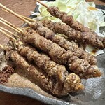 うま馬 - 博多鳥皮