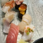 回転鮨 清次郎 - 