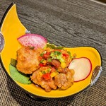 創作四川料理 廣明 - 油淋鶏