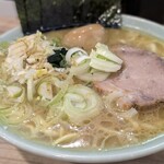 ラーメン 清水家 - 