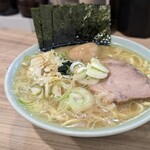 ラーメン 清水家 - 