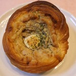 リトルマーメイド - （2025/7月）ツナサラダデニッシュ