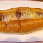 リトルマーメイド - （2025/7月）ベーコンポテトドッグ