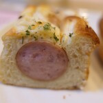 リトルマーメイド - （2025/7月）デンマークソーセージドッグ断面