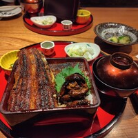 炭焼 うな富士 有楽町店 - 