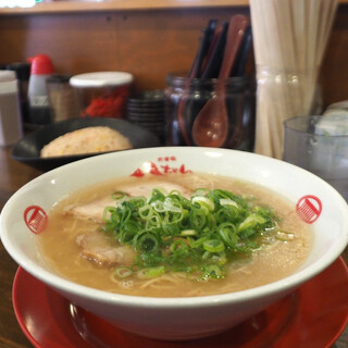 太宰府八ちゃんラーメン_1