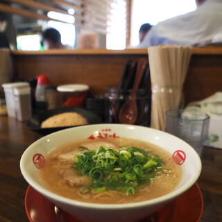 太宰府八ちゃんラーメン_0
