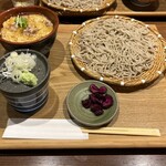 そばと天ぷら 石楽  JOINUS横浜店 - 