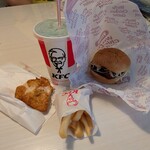 ケンタッキーフライドチキン - 料理写真: