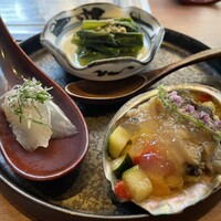 くずし鉄板 あばぐら 神田店 - 