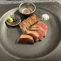 渋谷鉄板焼きOKANOUE - 
