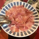 カサ・ベリヤ - ハモンセラー（生ハム）