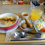 Haru Haru cafe - 料理写真: