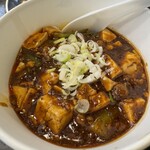 ダパイダン105 - 麻婆豆腐
