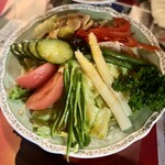 カサ・ベリヤ - スペインサラダ