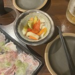 神田 豚バルBYO - 