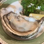 カサ・ベリヤ - 生ガキ