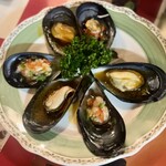 カサ・ベリヤ - ムール貝のカサベリヤ風