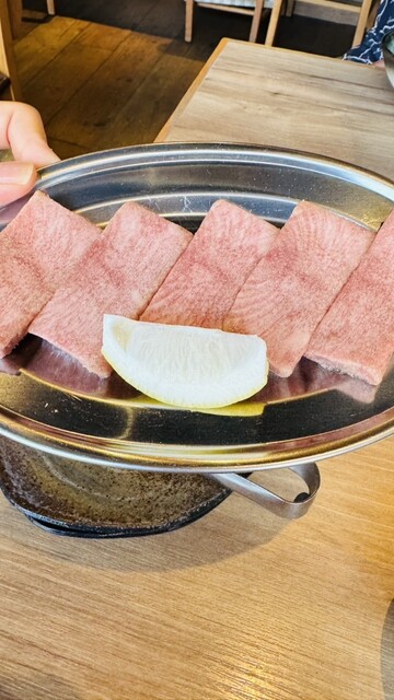 Yakiniku Shirogane