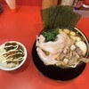 横浜家系ラーメン 裏大輝家 青物横丁店