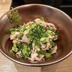 博多もつ鍋おおやま - 柔らか牛すもつ