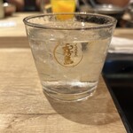 博多もつ鍋おおやま - 黒霧島 ロック