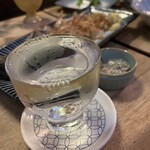 独酌　三四郎 - 