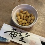 独酌　三四郎 - 