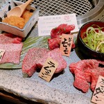 京やきにく 弘 祗園山名庵 - 