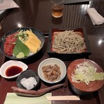 ヘぎそば 清兵衛 - 