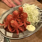 Yakitori no Oogiya Yokkaichi Hinaga Ten