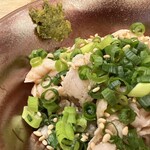 博多もつ鍋おおやま - 柔らか牛すもつ