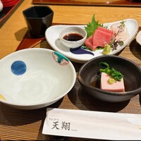 てんぷら 天翔 - 