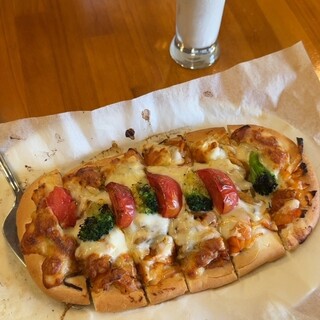 畑山ガーデン - 料理写真: