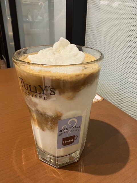 TULLY’S COFFEE Ooizumigakuen Ten