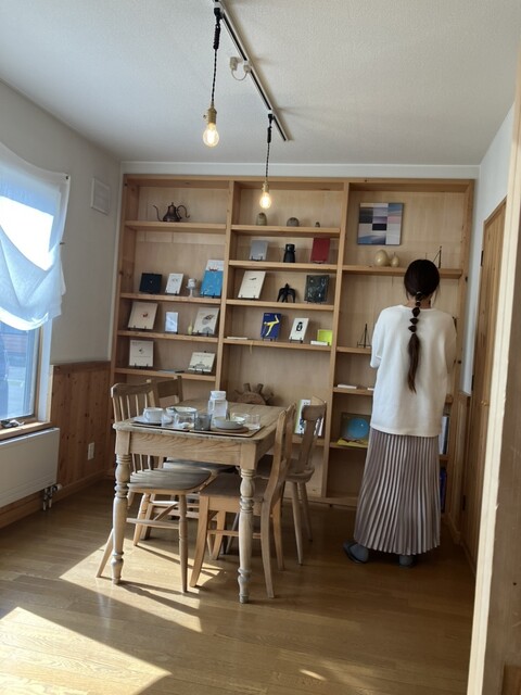 CAFE YOMU（カフェ ヨム） - 美瑛（カフェ）の写真