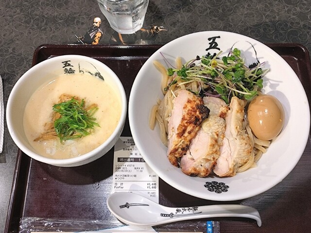 麺屋武蔵 五輪洞 - 西新宿/つけ麺 | 食べログ