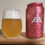 伊勢角屋麦酒 - ヒメホワイト