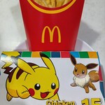 マクドナルド - 料理写真:
