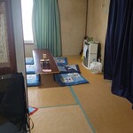 きせん - 座敷席