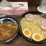 赤坂麺道いってつ - 