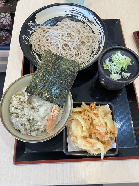 ゆで太郎 旭川1条通13丁目店 - 旭川（うどん）の写真