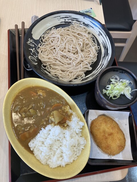 ゆで太郎 旭川1条通13丁目店 - 旭川（うどん）の写真