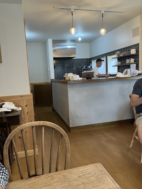 CAFE YOMU（カフェ ヨム） - 美瑛（カフェ）の写真