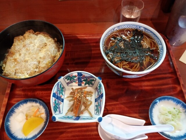 そば処寿庵 - 釧路（そば）の写真