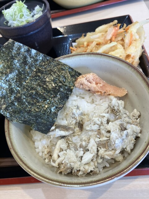 ゆで太郎 旭川1条通13丁目店 - 旭川（うどん）の写真