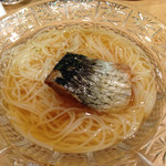 春草 - 14.8月 鰊素麺