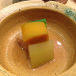 春草 - 14.8月 飛竜頭 冬瓜 南瓜 オクラ