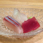 春草 - 14.8月 お造り