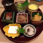 春草 - 14.8月 八寸